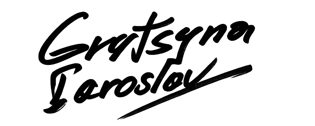 grytsyna.com